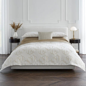 Sferra Caravino Duvet Cover