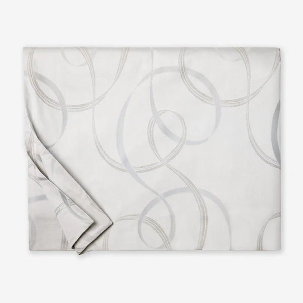 An image of Sferra Caravino Duvet Cover