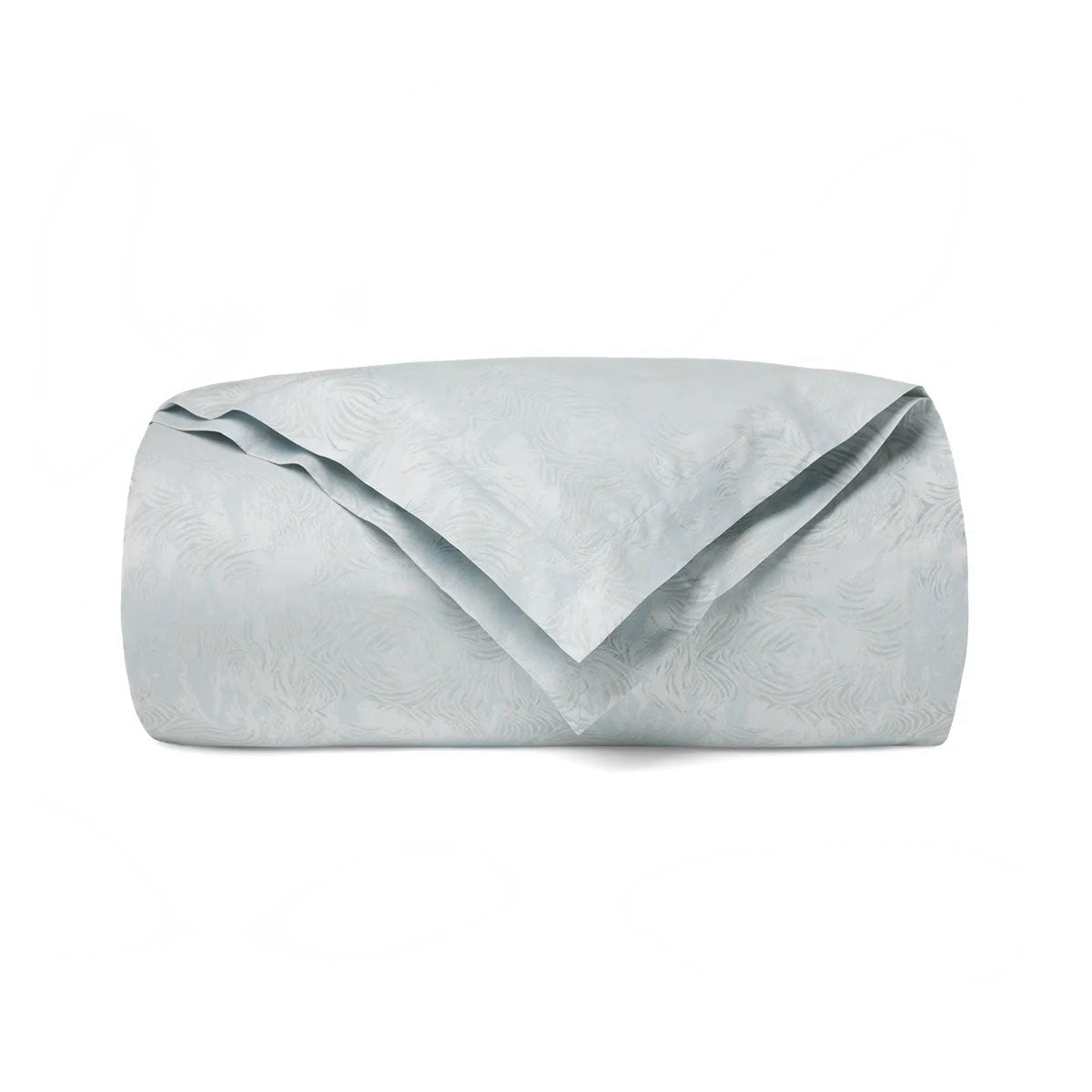 An image of Sferra Riflesso Lunar Duvet Cover