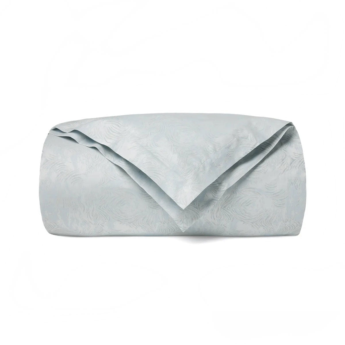 An image of Sferra Riflesso Lunar Duvet Cover