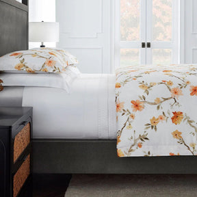 Sferra Biana Duvet Cover
