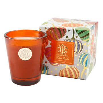 Lux Fragrances Heirloom Pumpkin Candle 8 oz