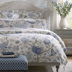 Sferra Pondicherry Duvet Cover