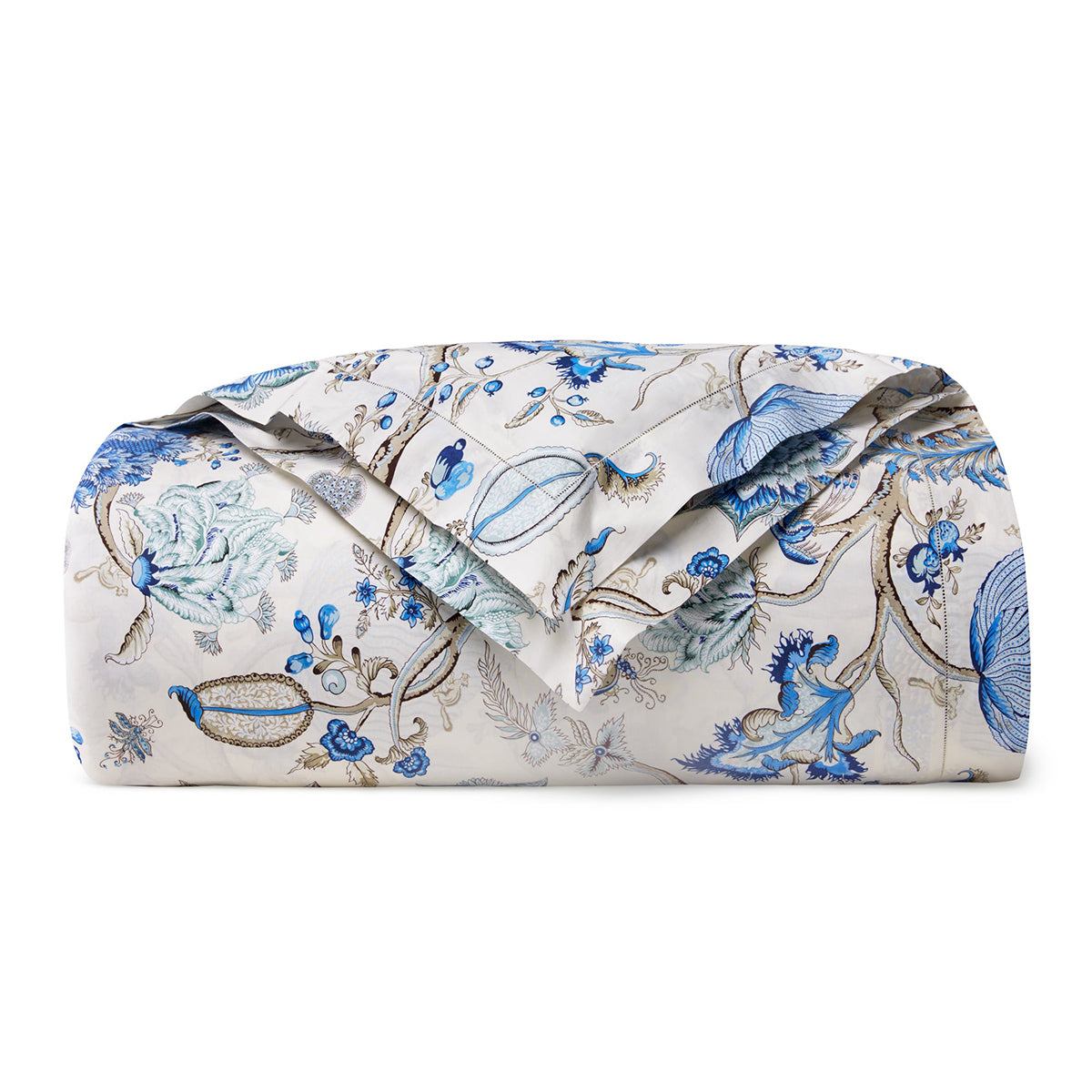 Sferra Pondicherry Duvet Cover