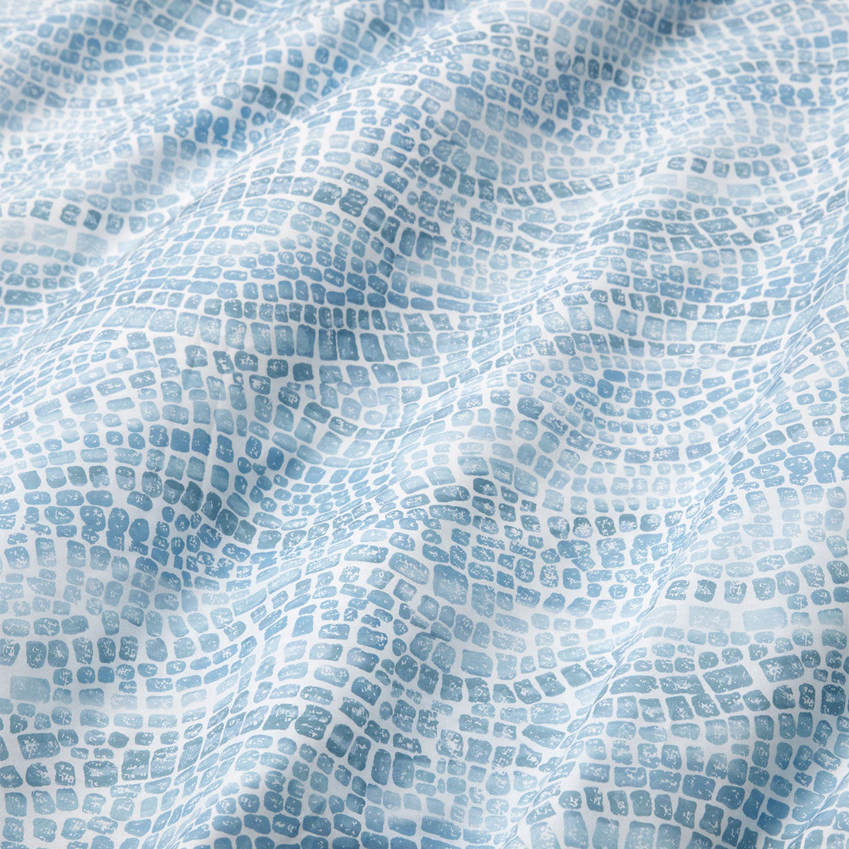 An image of Sferra Cobblestones Duvet Cover