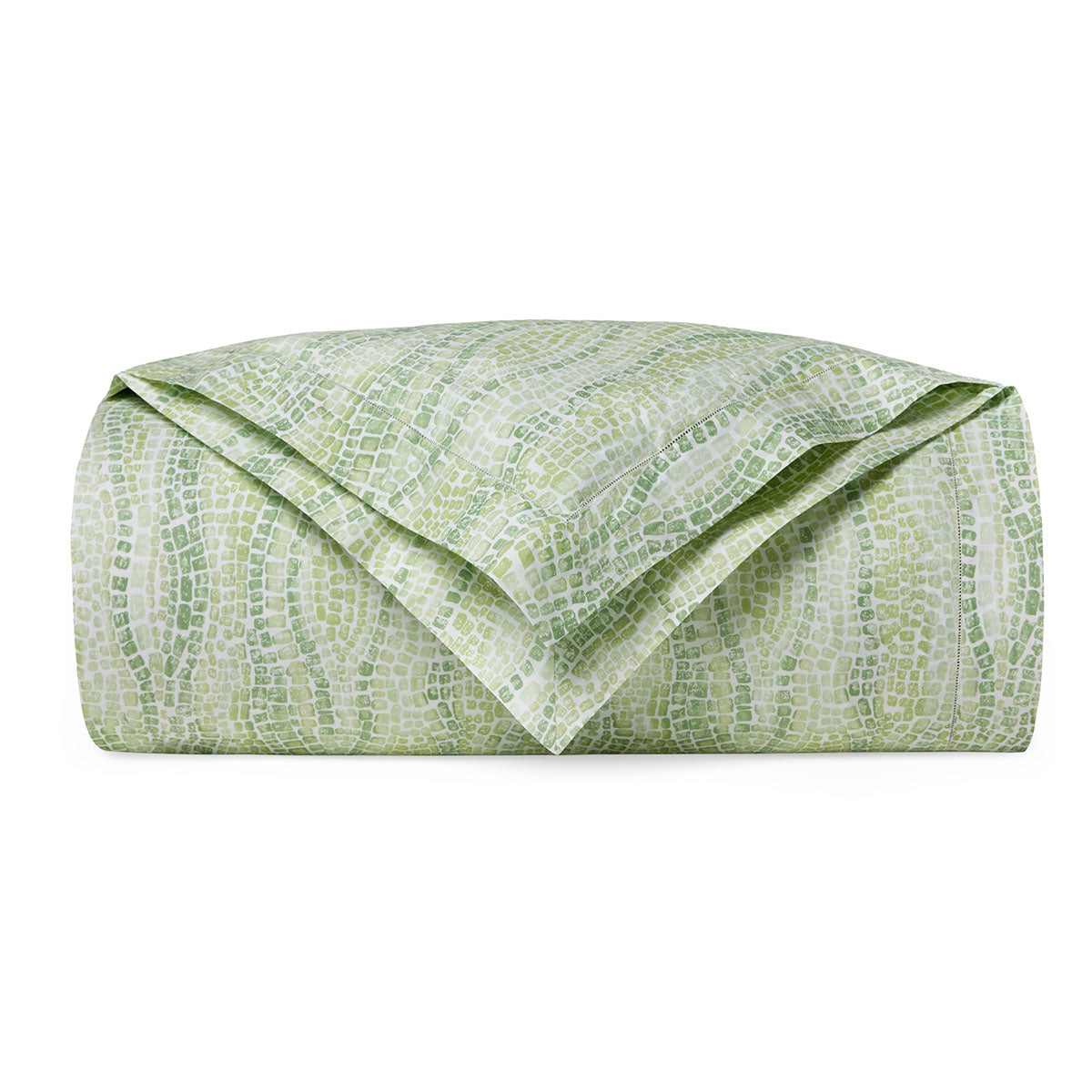 An image of Sferra Cobblestones Duvet Cover