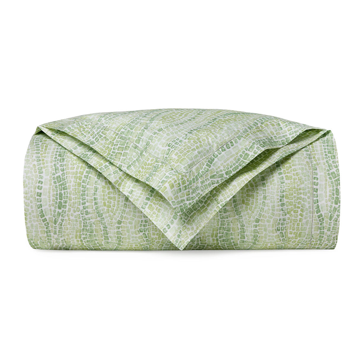 An image of Sferra Cobblestones Duvet Cover