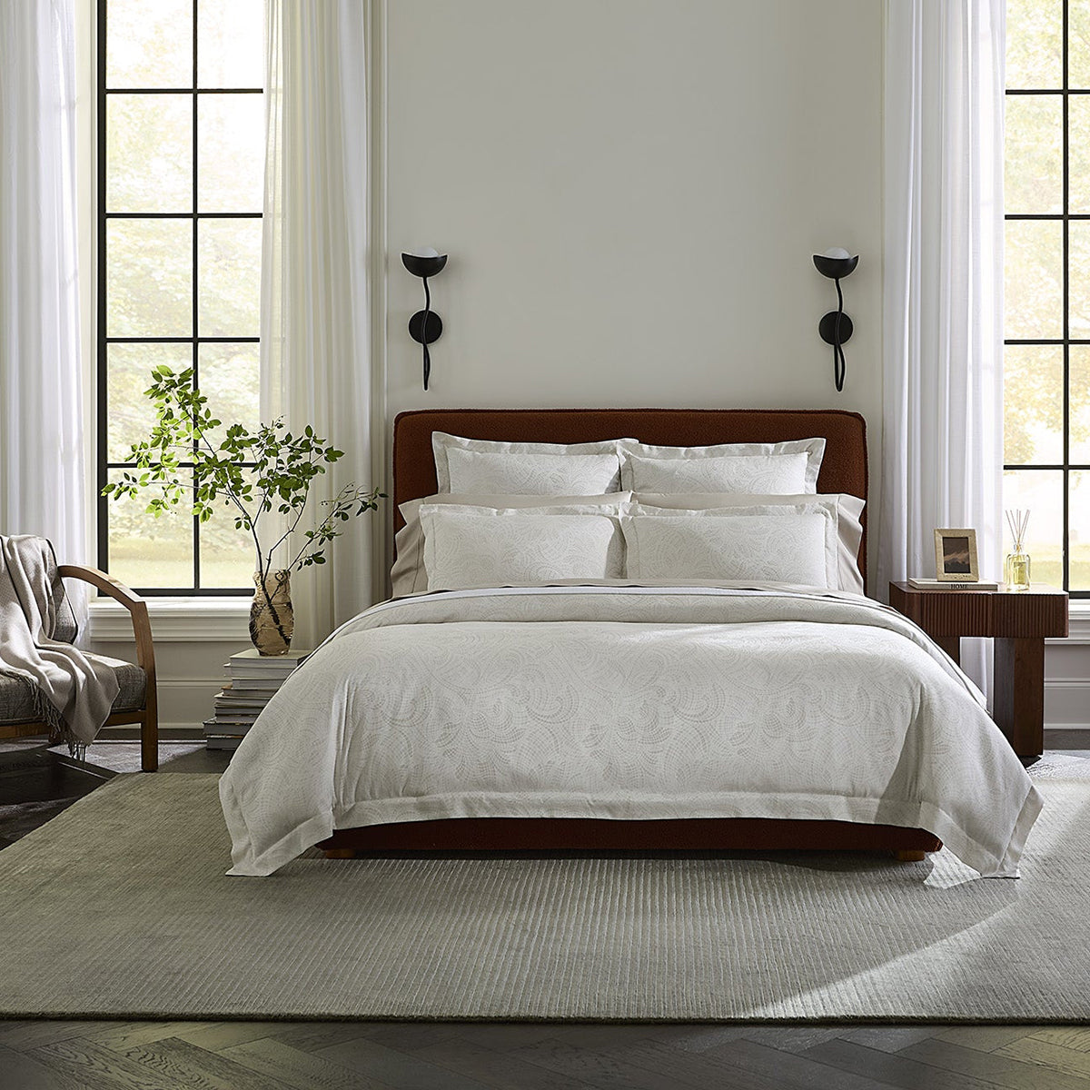 An image of Sferra Leonessa Duvet Cover