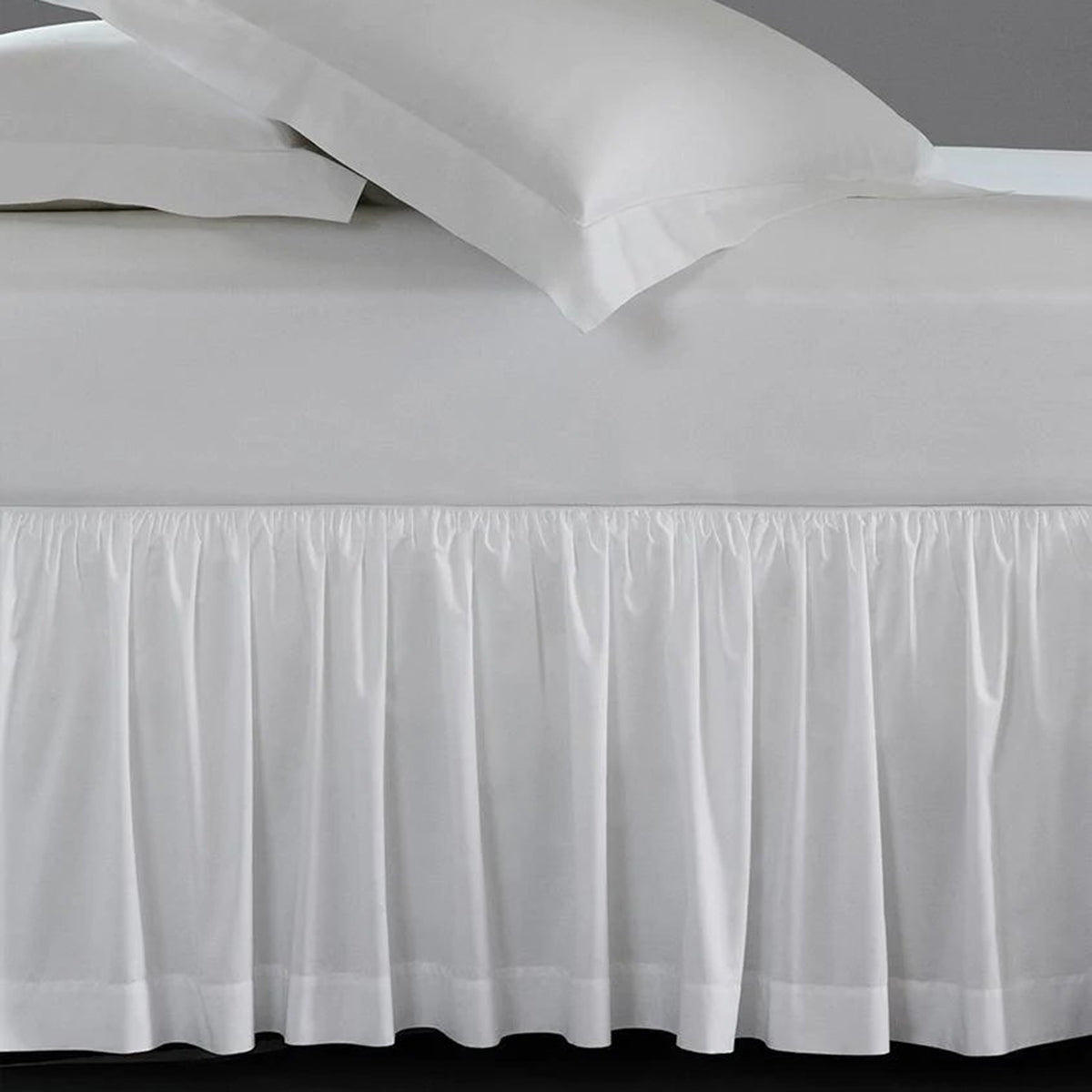 An image of Sferra Celeste Dust Ruffle