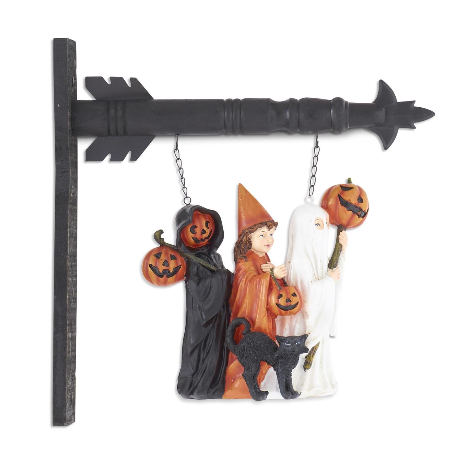 K&K 10.5" Trick or Treat Children