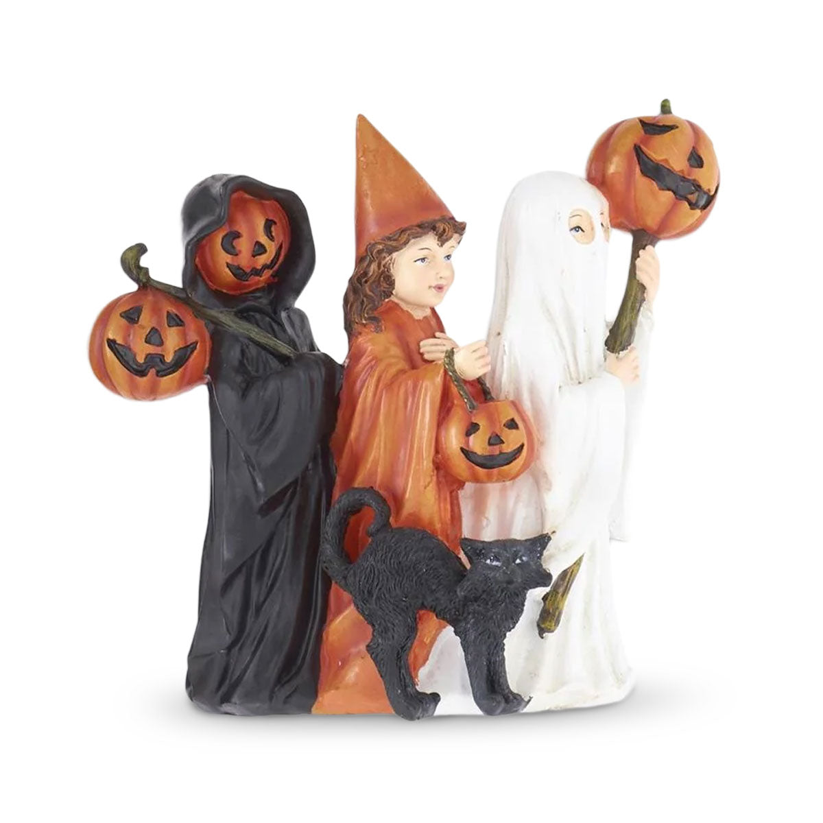 An image of K&K 10.5" Trick or Treat Children