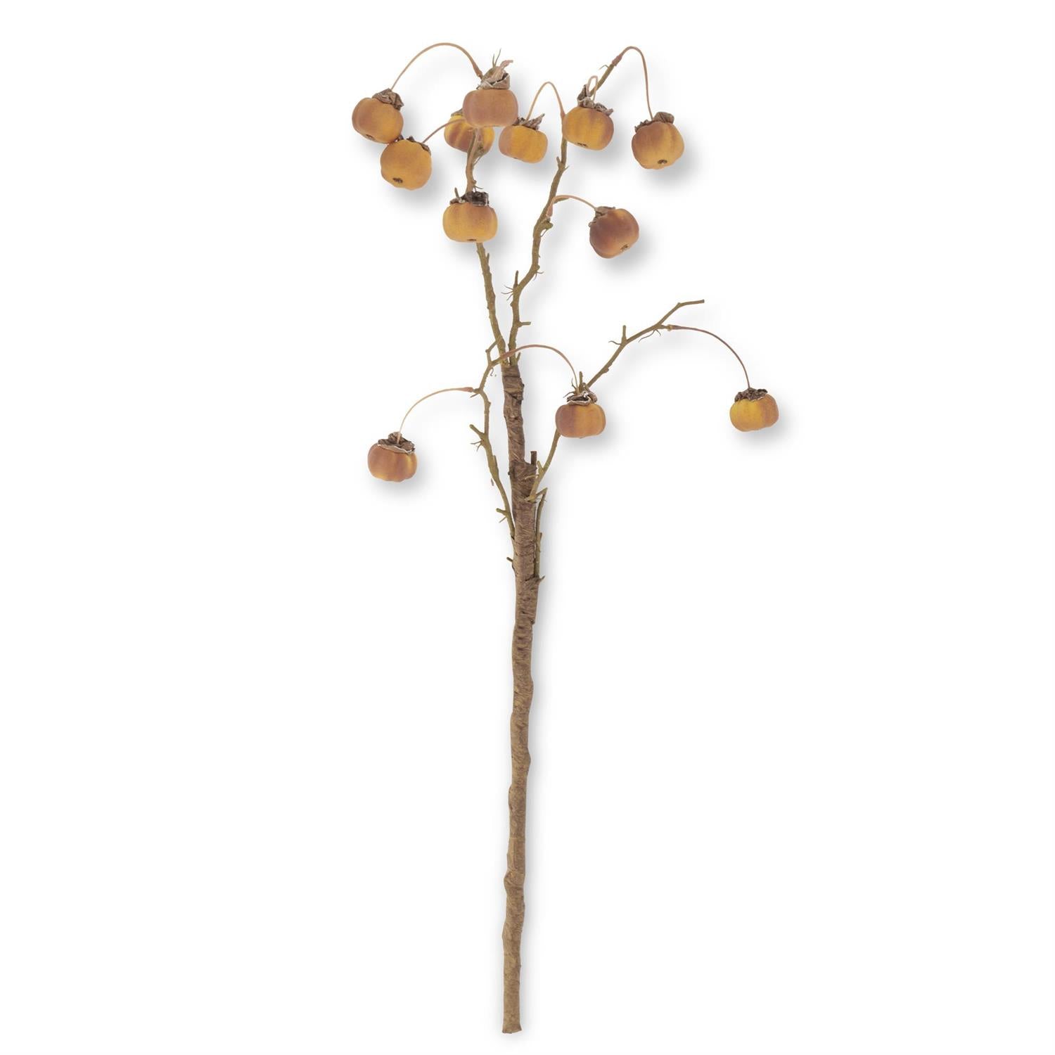 An image of K & K 32" Mini Pumpkin Branch