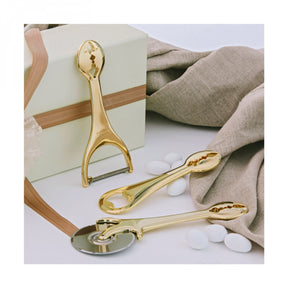 Casa Bugatti USA Kiss Pizza Cutter - Parent (Not for Sale)