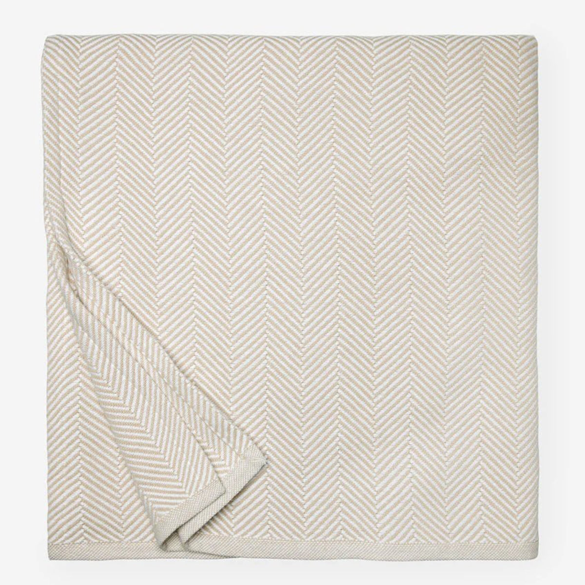 An image of Sferra Camilo Blanket