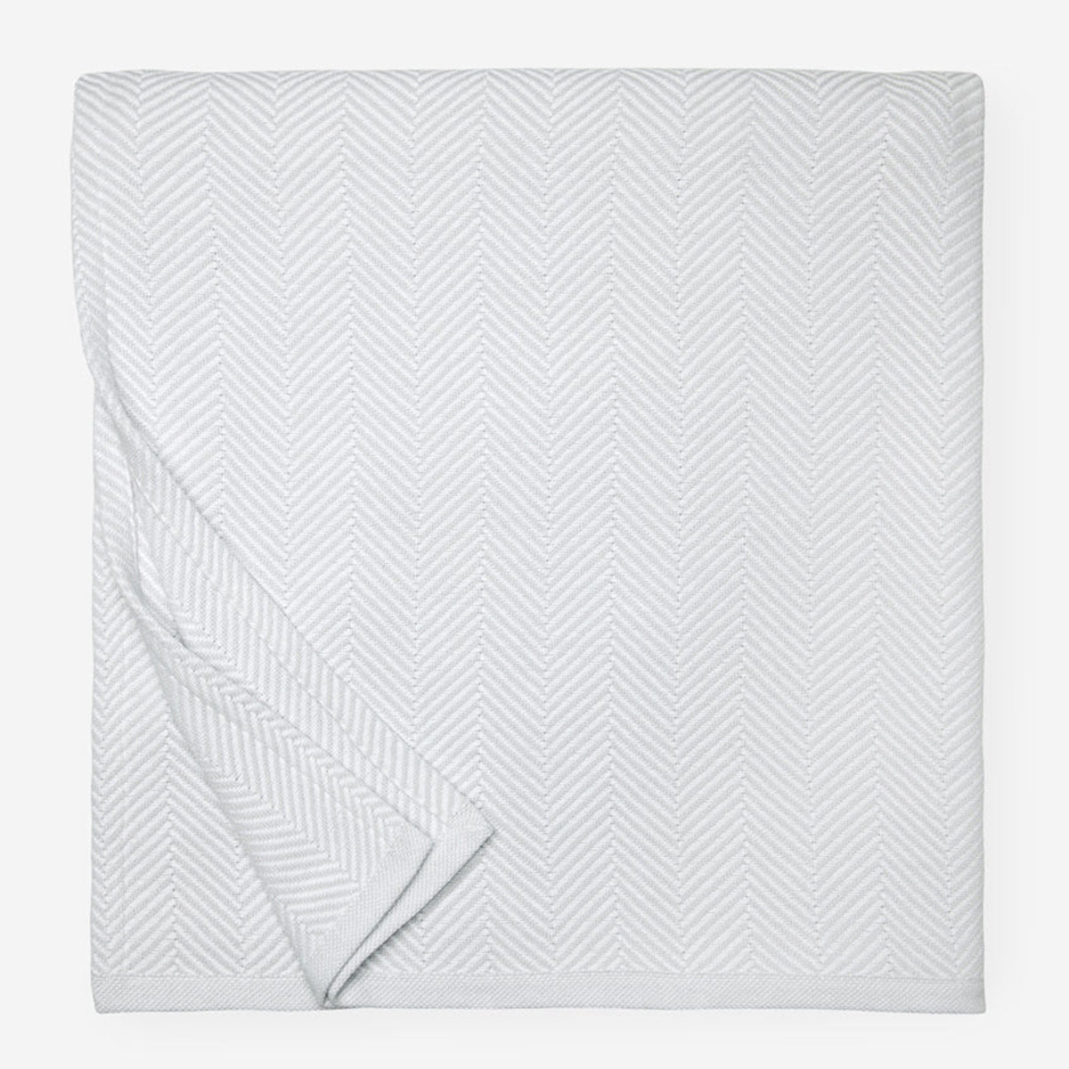An image of Sferra Camilo Blanket