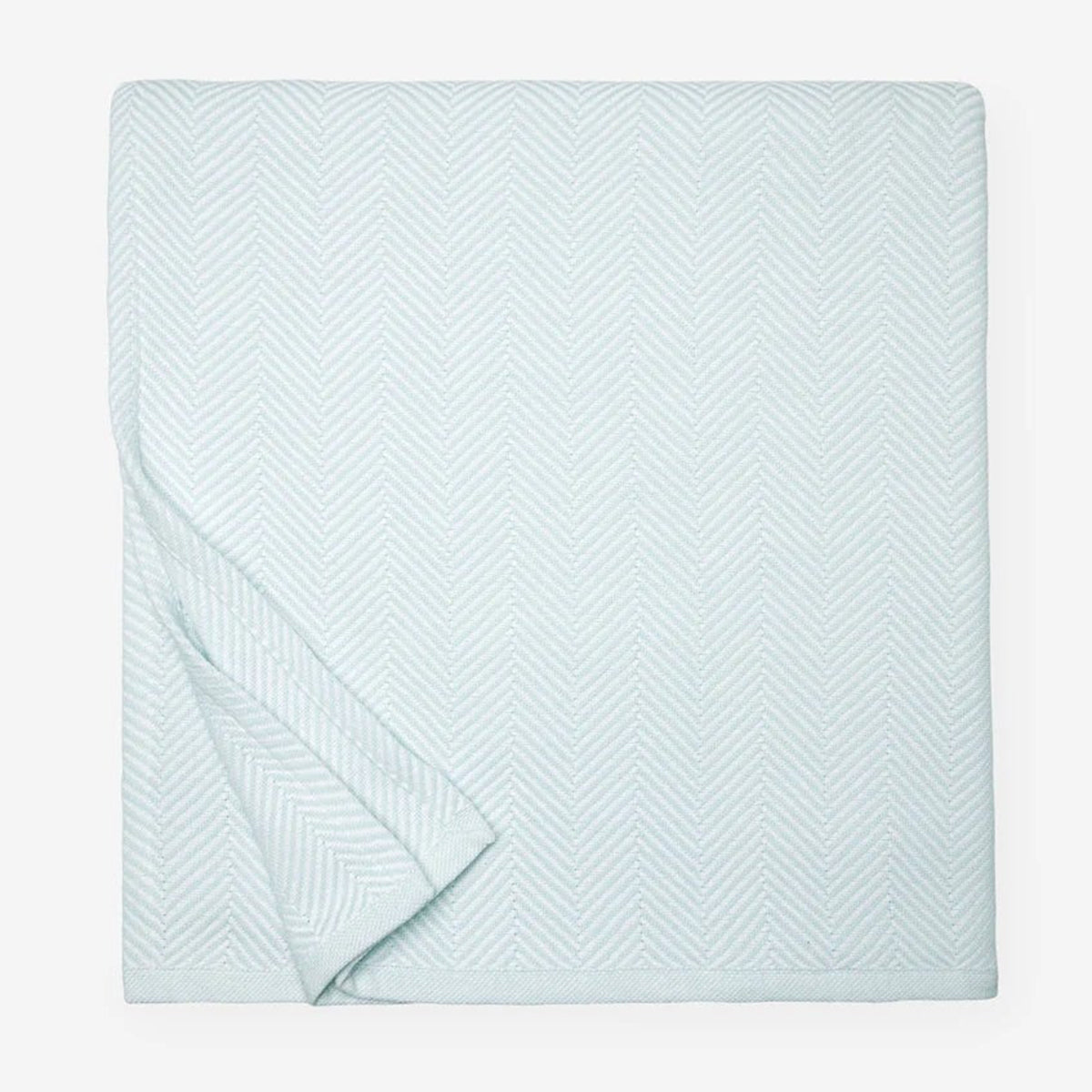 An image of Sferra Camilo Blanket