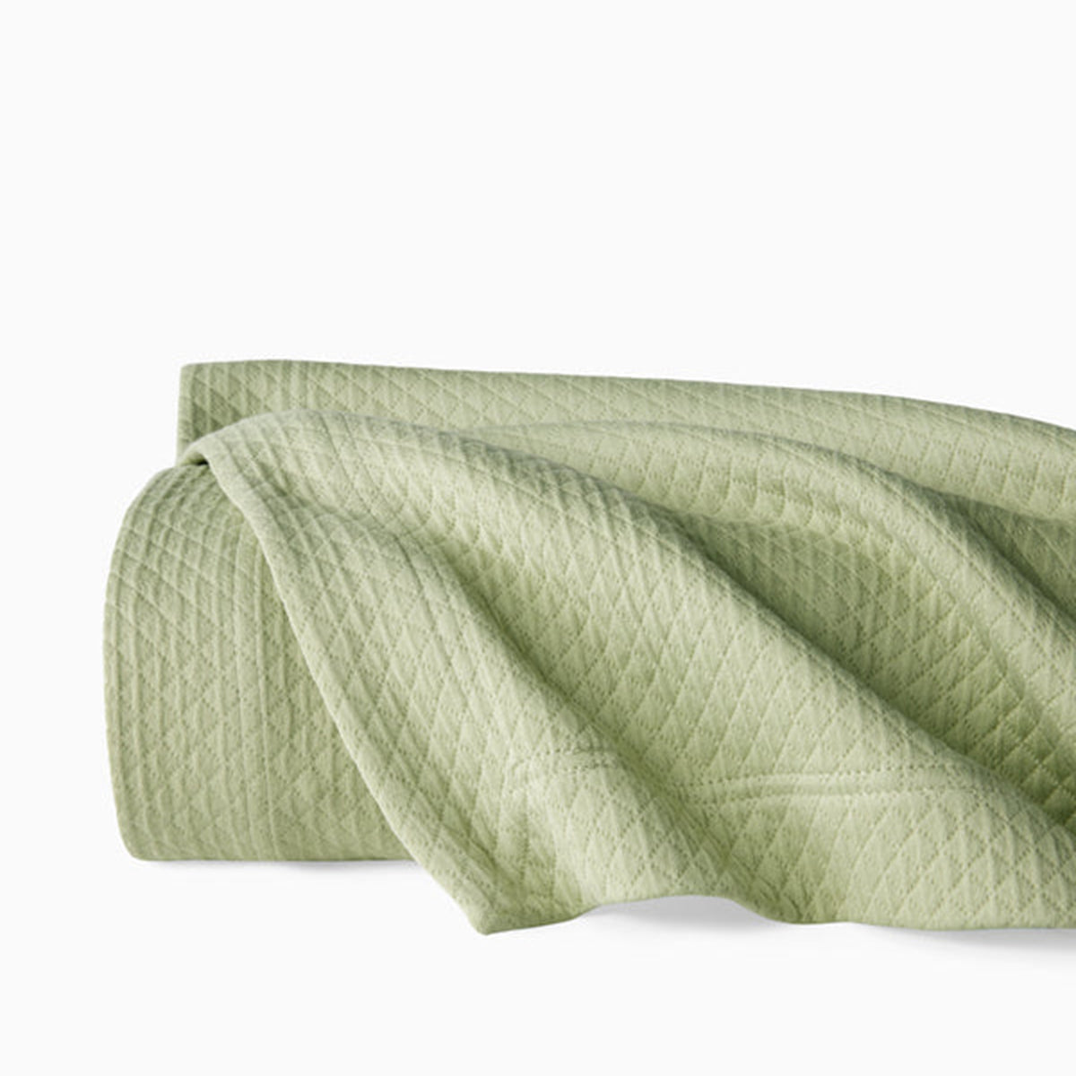 An image of Sferra Rombo Coverlet