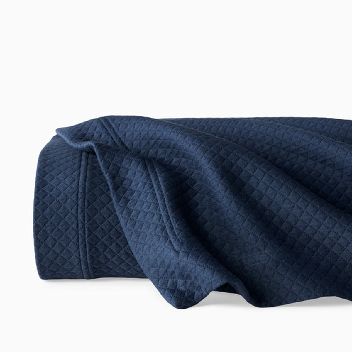 An image of Sferra Rombo Coverlet
