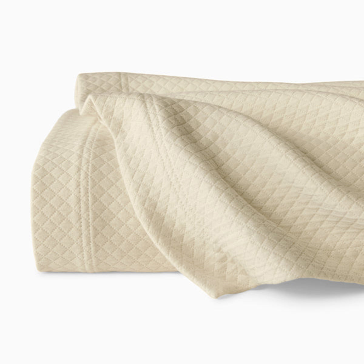 An image of Sferra Rombo Coverlet