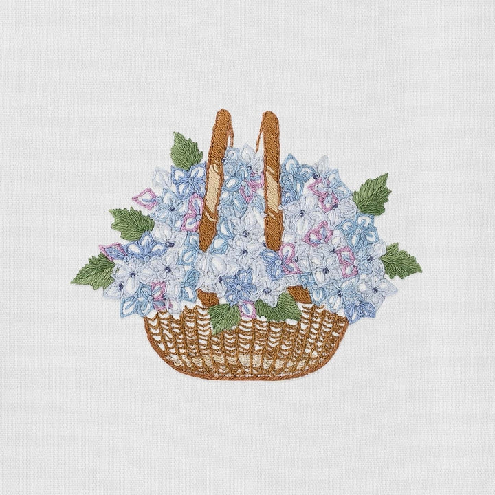 An image of Henry Handwork Nantucket Basket Dinner Napkin
