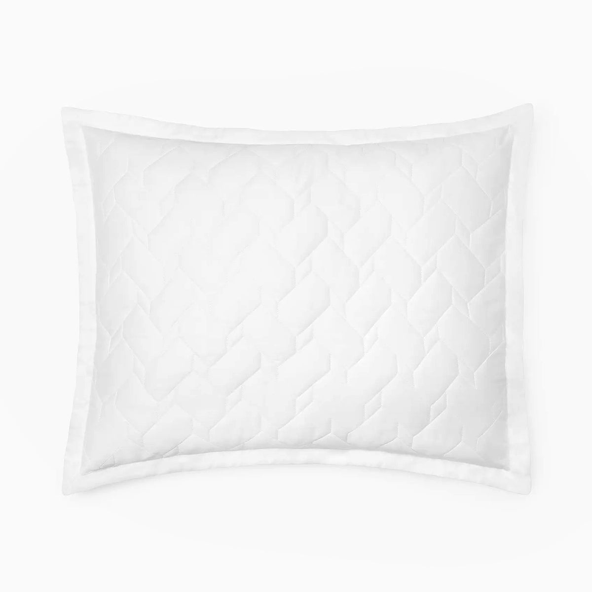 An image of Sferra Palatino Quilted Sham
