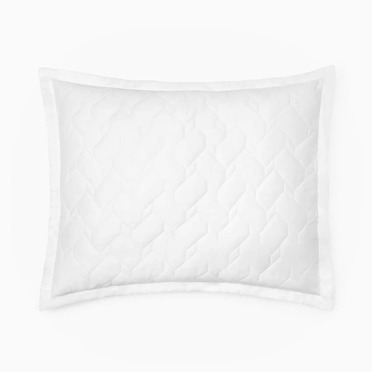 An image of Sferra Palatino Quilted Sham