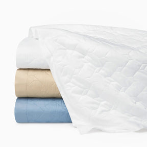Sferra Palatino Quilted Coverlet
