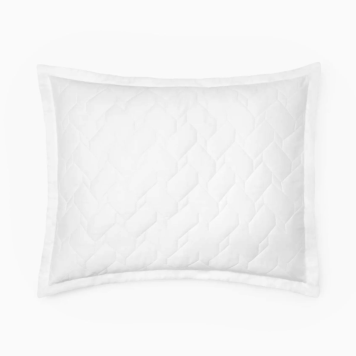 An image of Sferra Palatino Quilted Sham