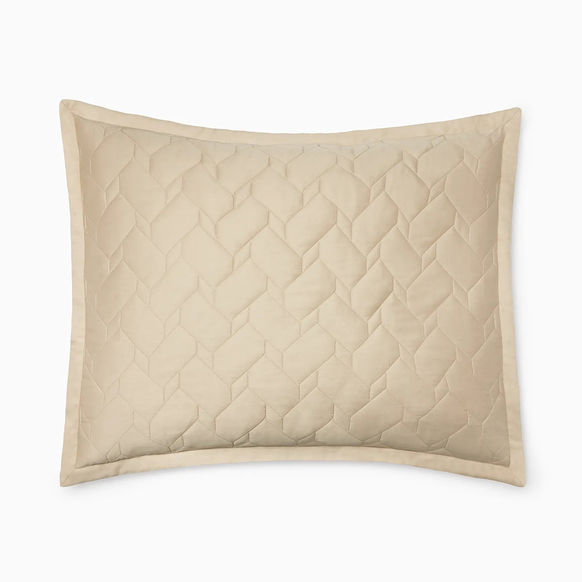 An image of Sferra Palatino Quilted Sham