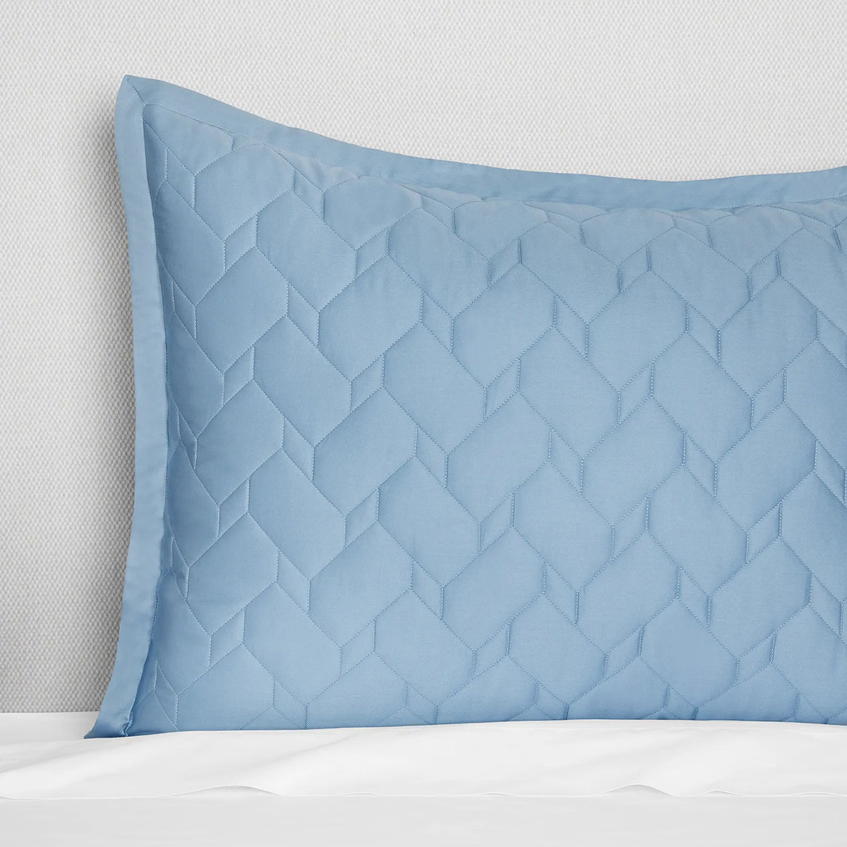 An image of Sferra Palatino Quilted Sham