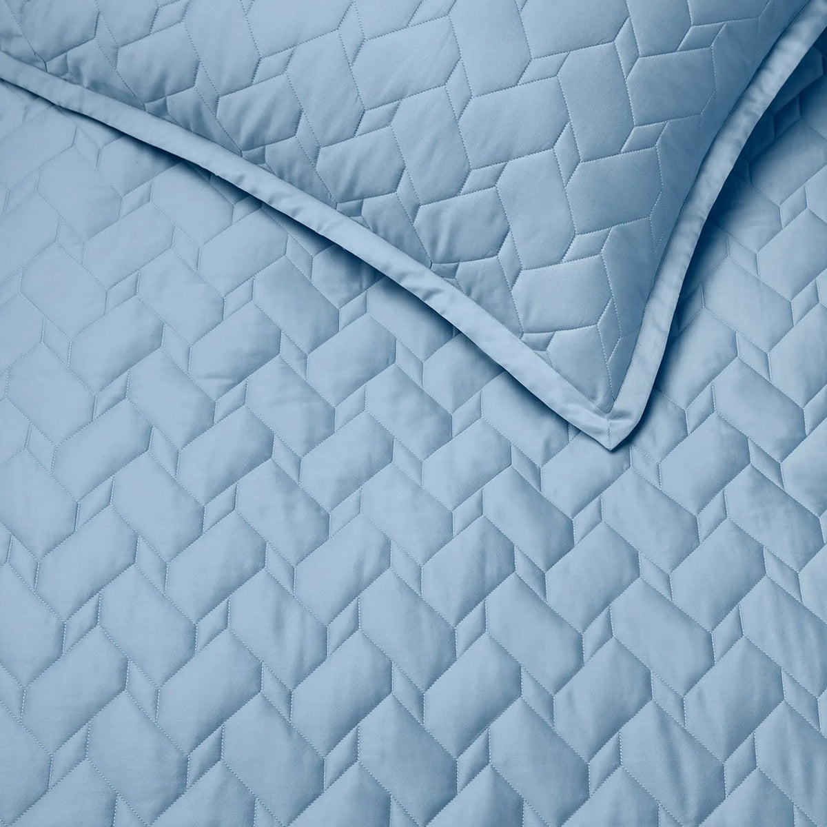 An image of Sferra Palatino Quilted Sham