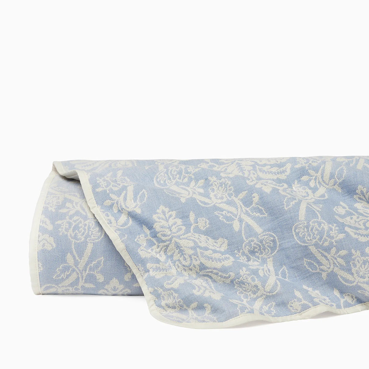 Sferra Isabella Jacquard Quilt Coverlet