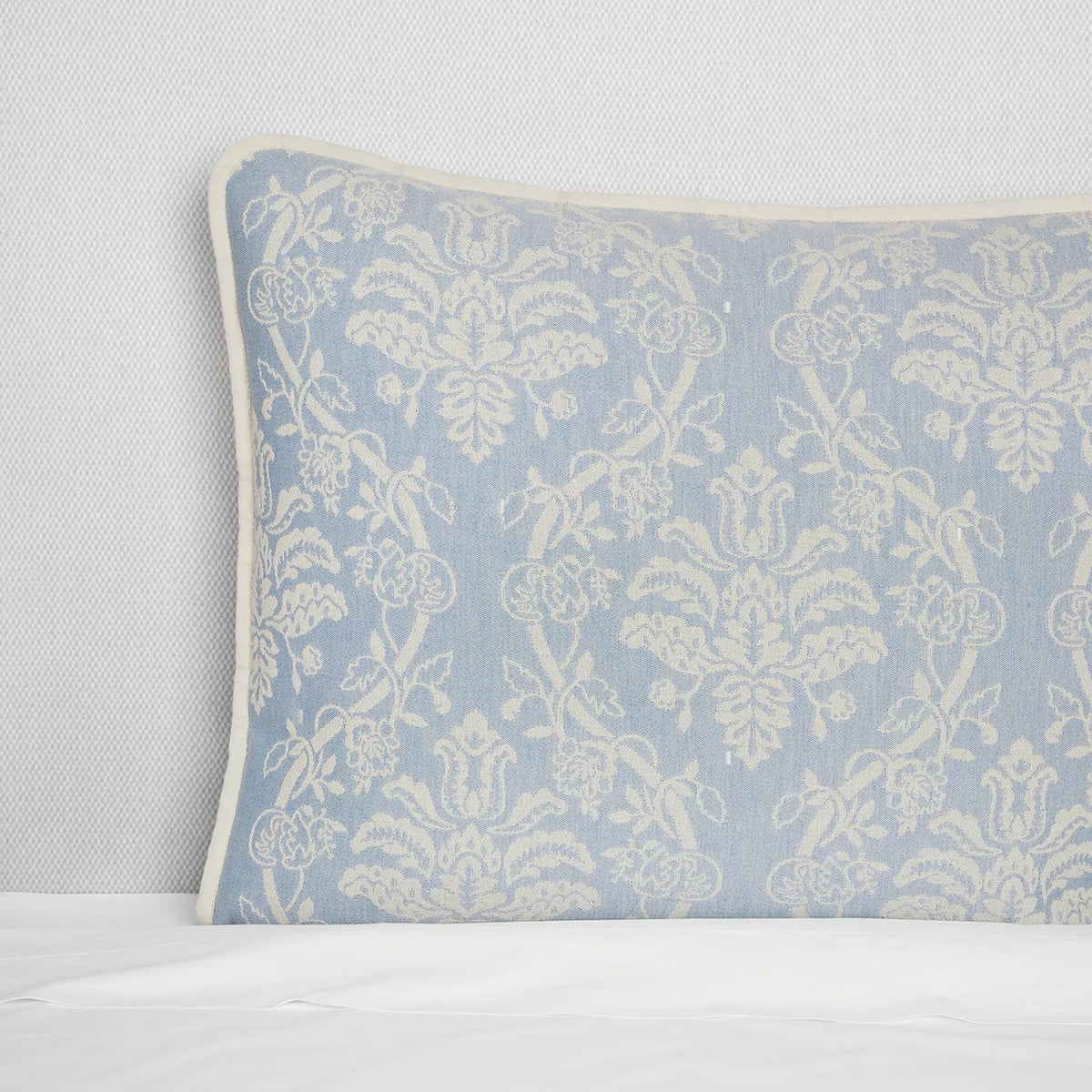 An image of Sferra Isabella Jacquard Sham