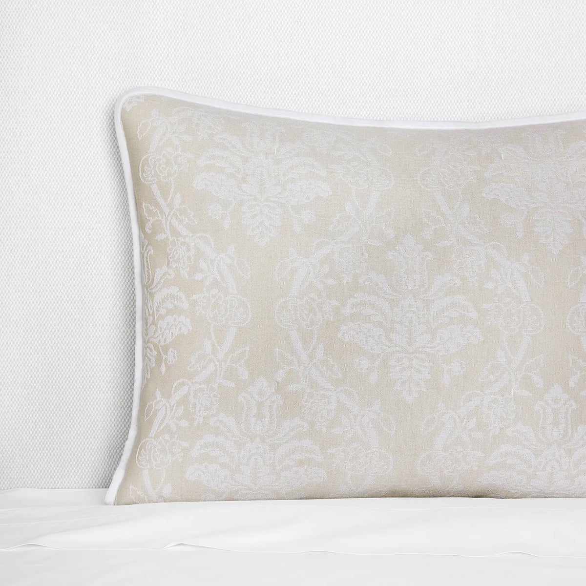An image of Sferra Isabella Jacquard Sham