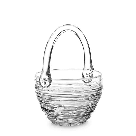 An image of Simon Pearce Echo Lake Basket