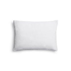 Michael Aram Wildflowers Embroidered Decorative Pillow - 14"x20" - White