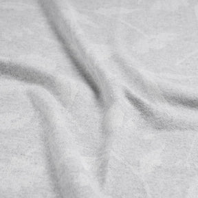 Michael Aram Wildflowers Throw - 70"x50" - Linen and White