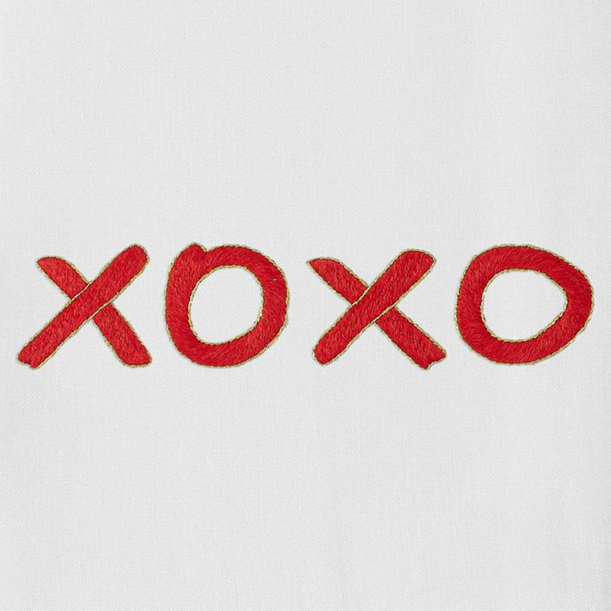 An image of Henry Handwork XOXO Hand Towel