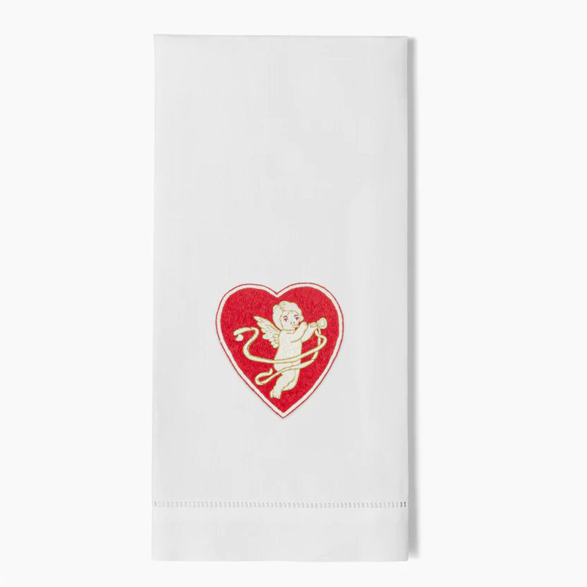 An image of Henry Handwork Cupid Hand Towel