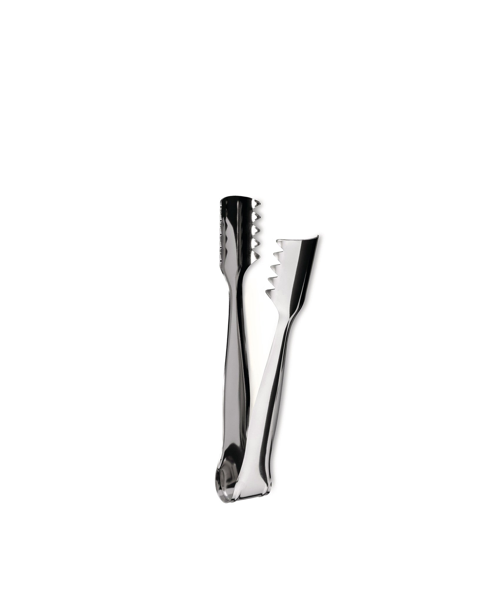 An image of Alessi Lificio Tecnico Ice Tongs