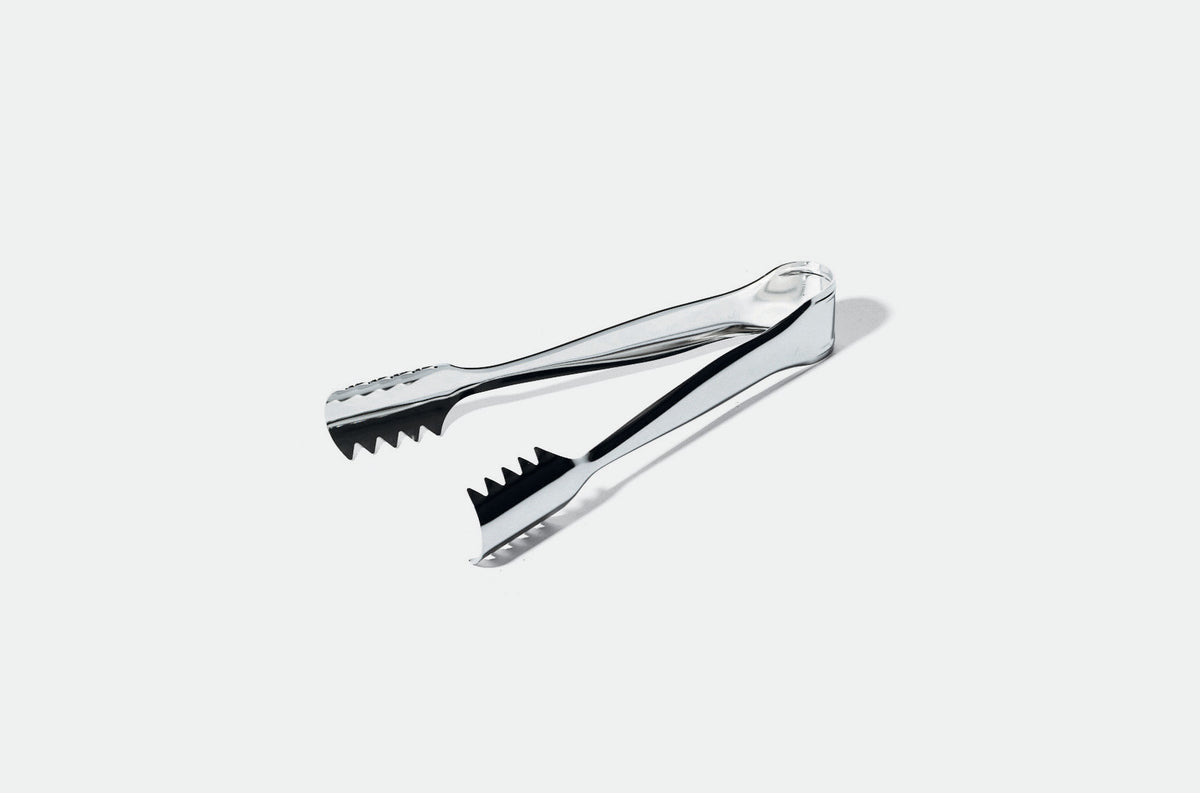 Alessi Lificio Tecnico Ice Tongs