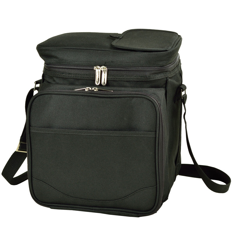 Picnic at Ascot Equipped Picnic Cooler for Two