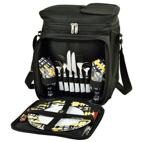 Picnic at Ascot Equipped Picnic Cooler for Two
