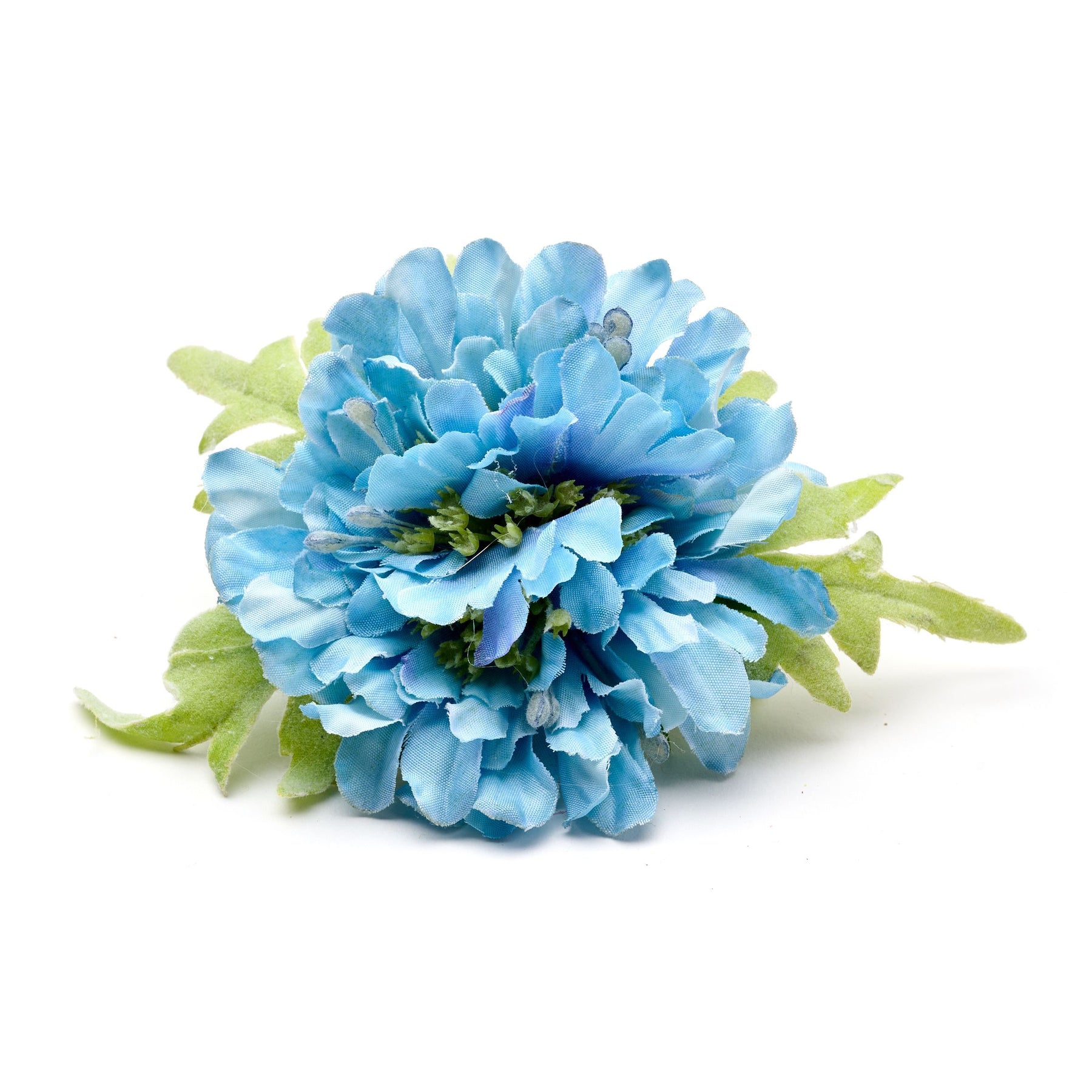 An image of Deborah Rhodes Scabiosa Napkin Ring - Set of 4