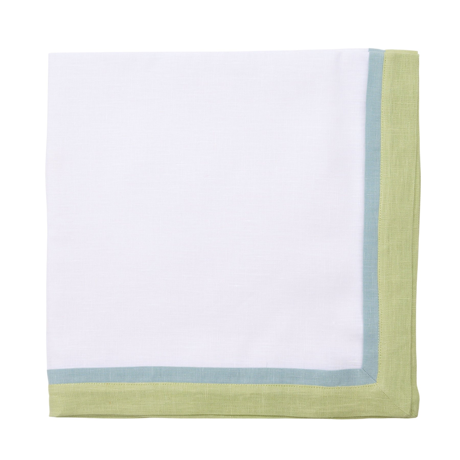 An image of Deborah Rhodes Tailored Border Napkin - Set of 4