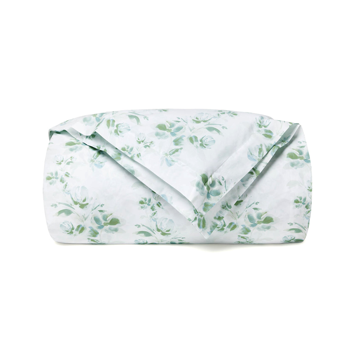 An image of Sferra Rosa Duvet Cover