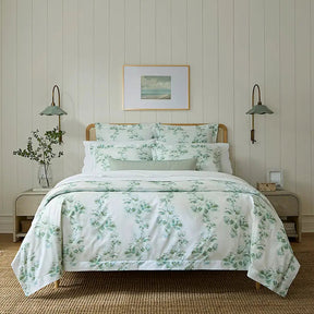 Sferra Rosa Duvet Cover