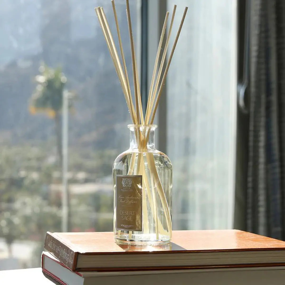 An image of Antica Farmacista Desert Sage HA Diffuser with Reeds 500 ml