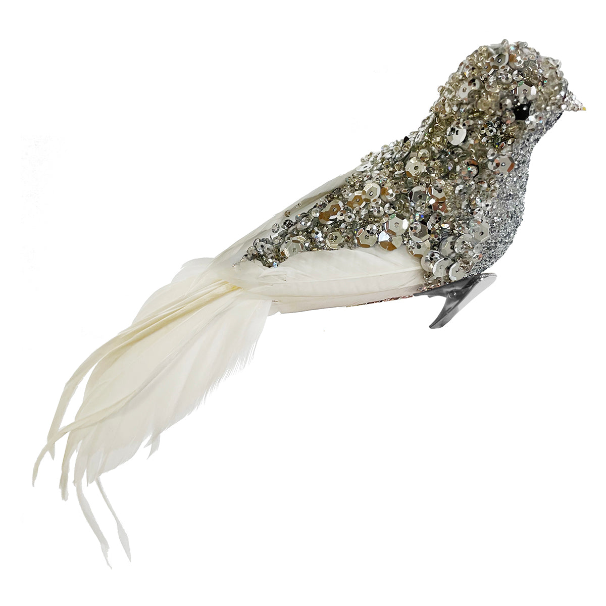 GH60298_Shishi_Silver_Bird_with_Glitter__Feathers_Clip_1.jpeg