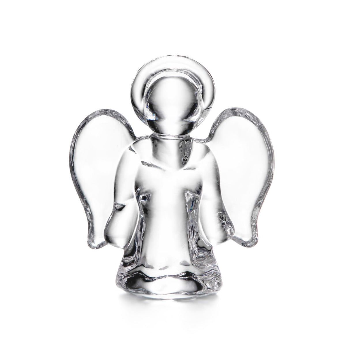 An image of Simon Pearce 4" H Angel